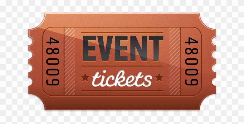 Event tickets