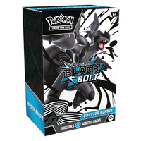 SV10.5 Black Bolt BO Bundle 6ct
