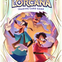 Disney Lorcana – Fabled – CASE: 48 Boosters, Sleeved