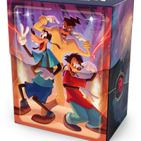 Disney Lorcana – Fabled - Deckbox Goof