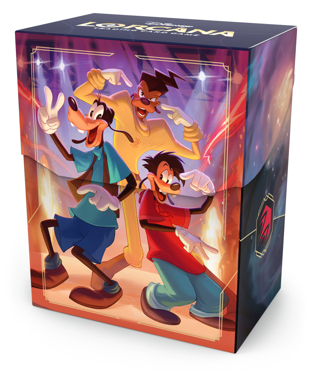 Disney Lorcana – Fabled - Deckbox Goof