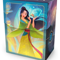 Disney Lorcana – Fabled - Deckbox Mulan