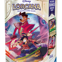 Disney Lorcana  - Fabled - SET of the 2 starterdecks