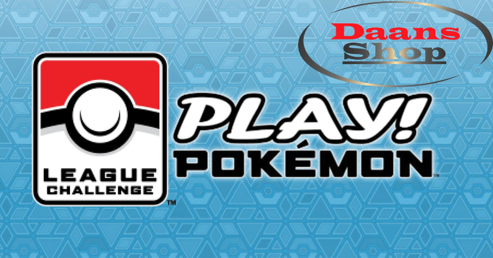 Pokemon League Challenge - Ticket